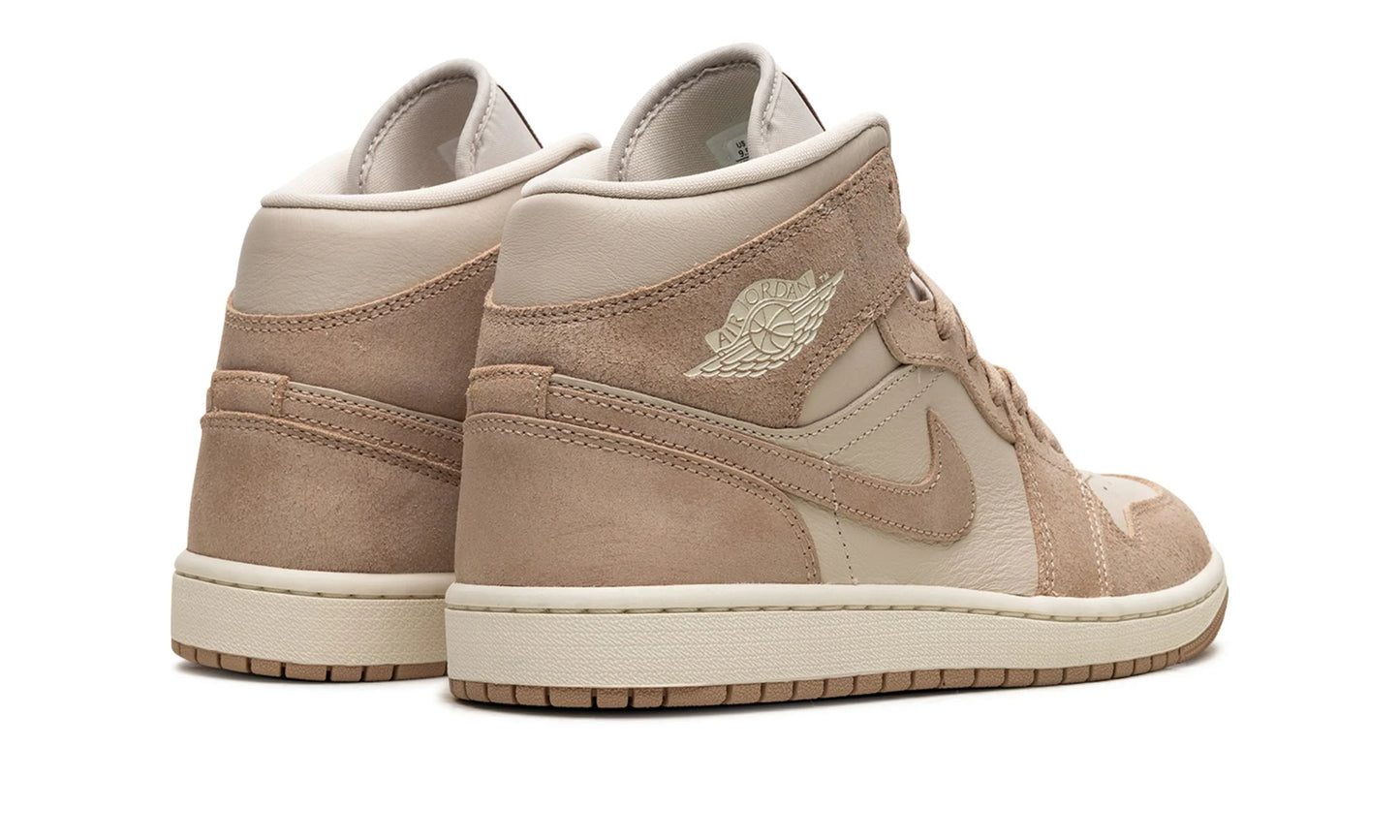 Jordan 1 Mid SE "Legend Light" WMNS