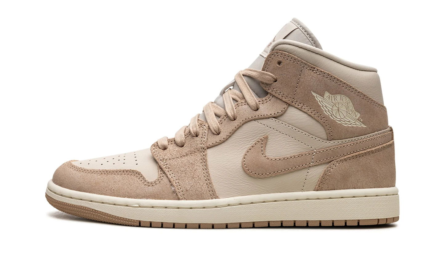 Jordan 1 Mid SE "Legend Light" WMNS