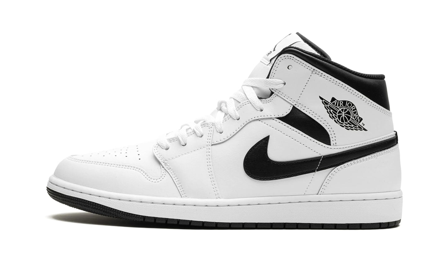 Jordan 1 Mid "Stormtrooper"