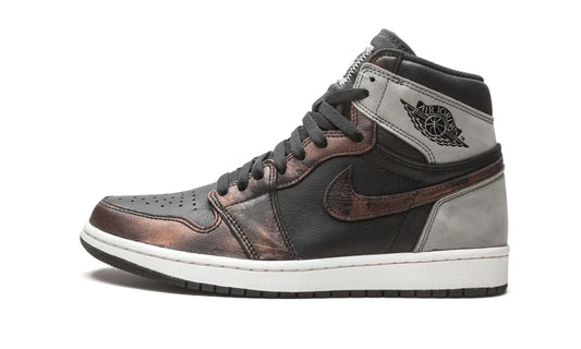 Jordan 1 Retro High Light Army Rust Shadow Patina