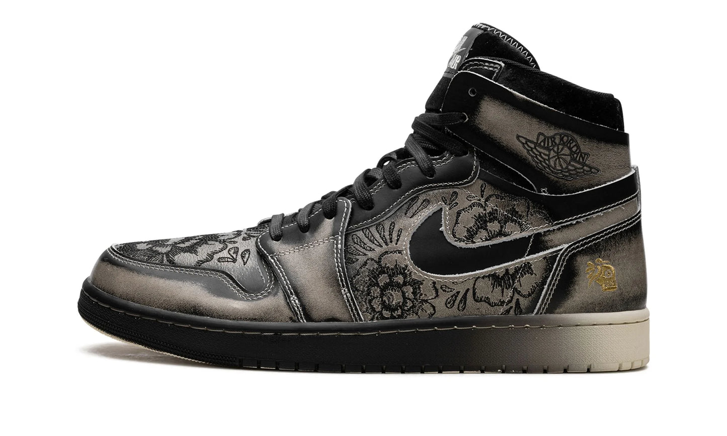 Jordan 1 High Zoom Air CMFT 2 "Día De Muertos"