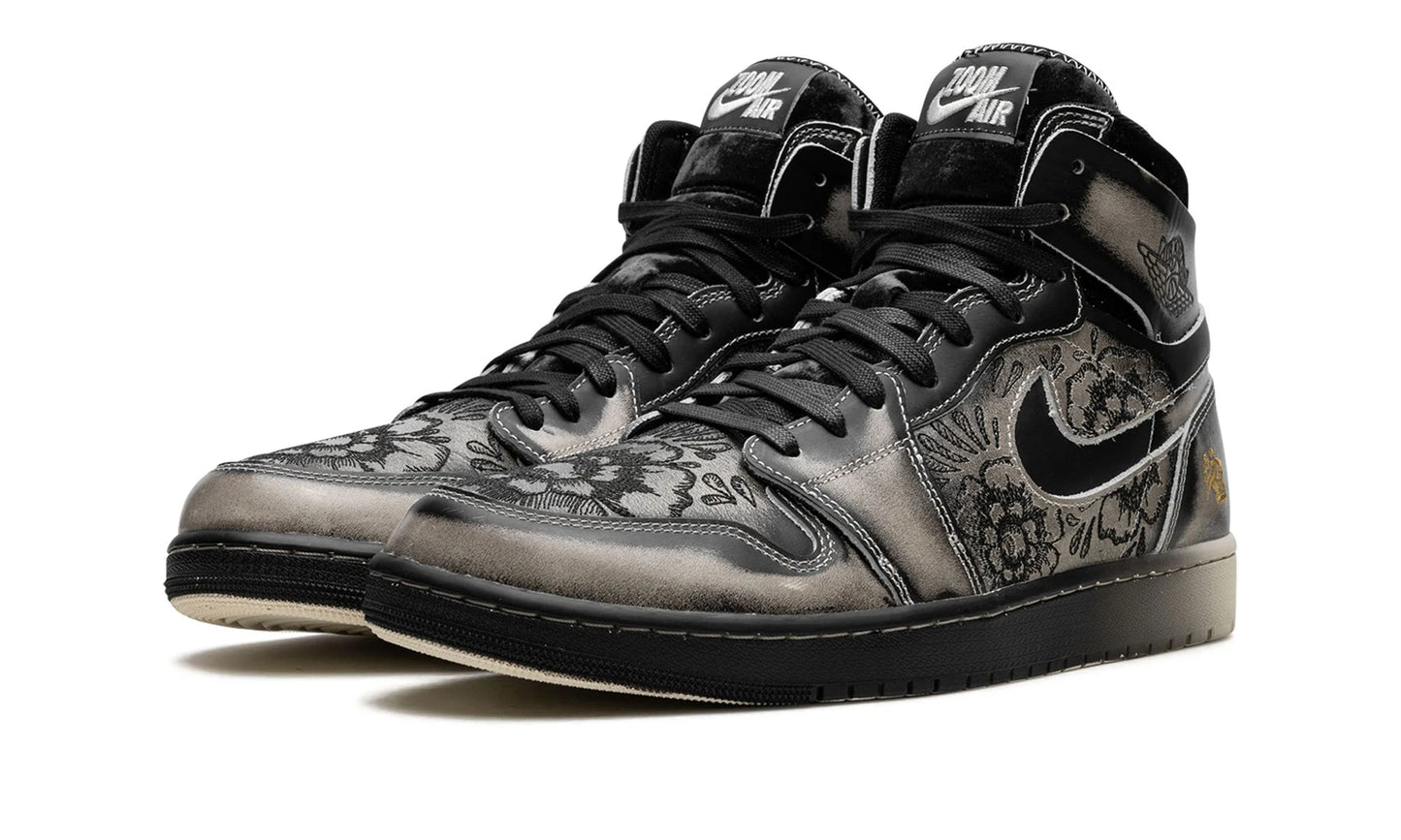 Jordan 1 High Zoom Air CMFT 2 "Día De Muertos"