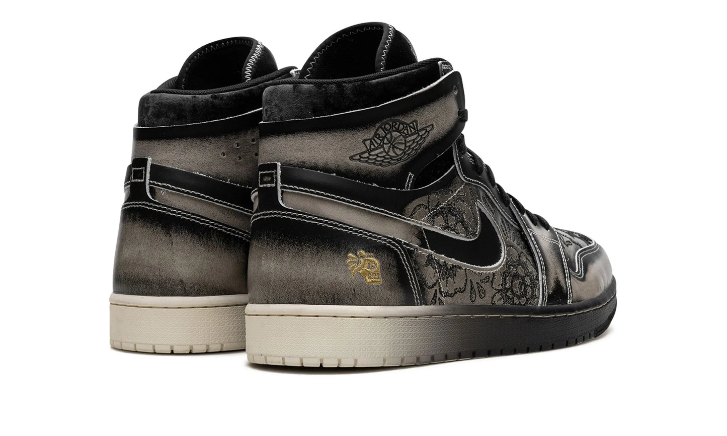 Jordan 1 High Zoom Air CMFT 2 "Día De Muertos"