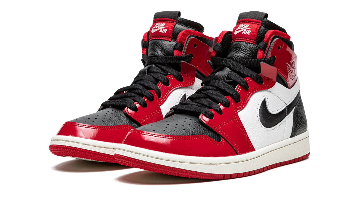 Jordan 1 High Zoom Air CMFT "Patent Chicago" WMNS
