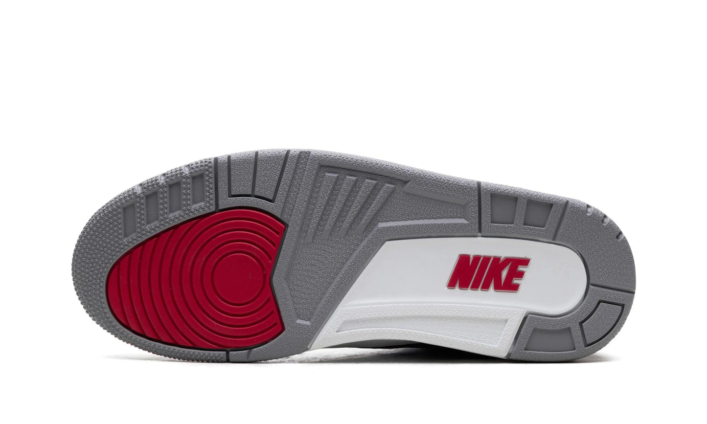 Jordan 3 "Black Cement" 2024