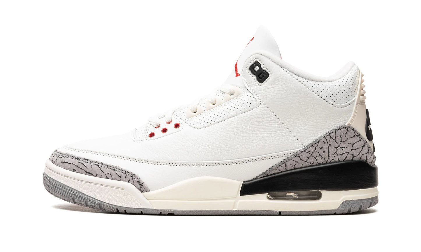 Jordan 3 Retro White Cement "Reimagined"