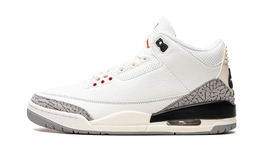 Jordan 3 Retro White Cement "Reimagined"