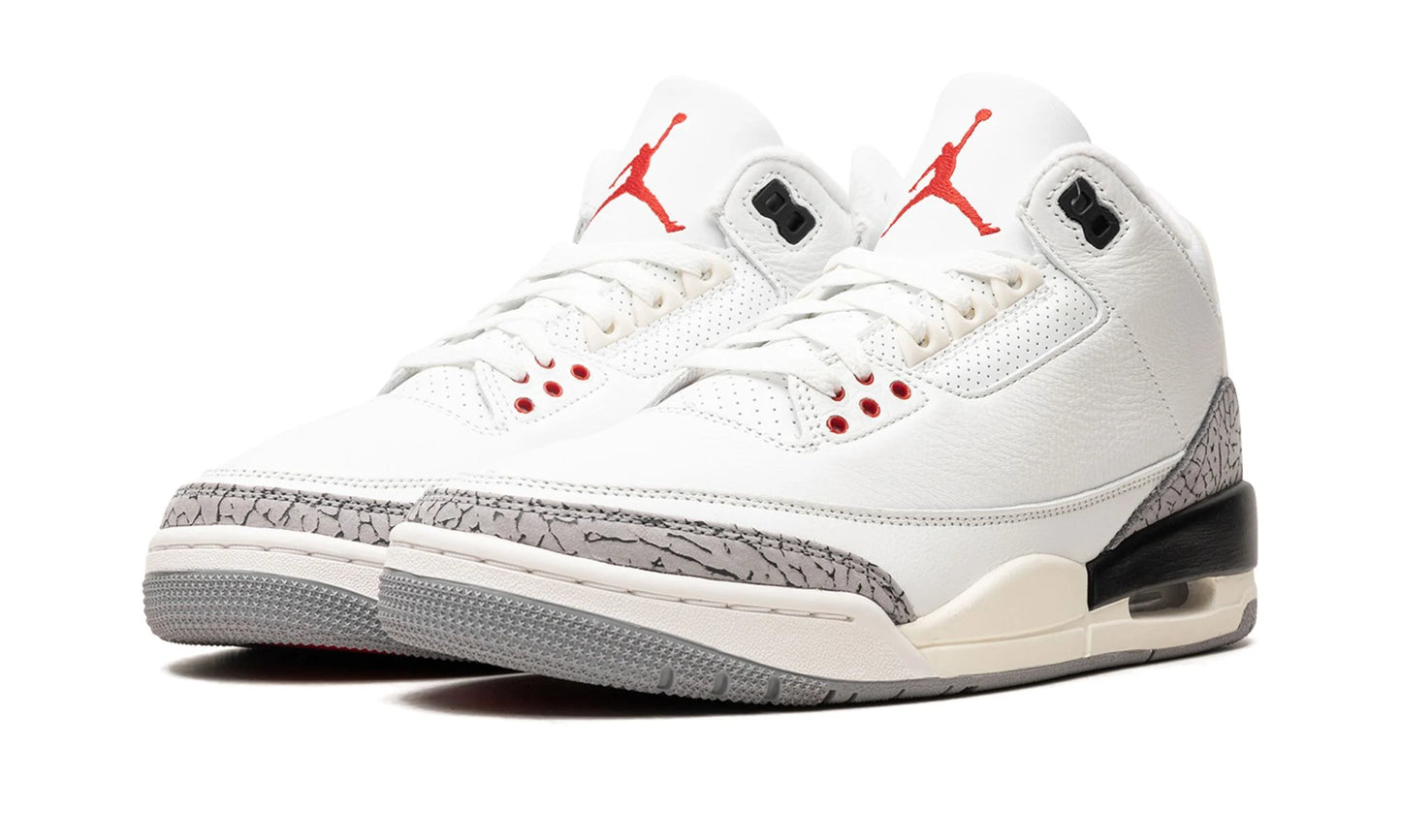 Jordan 3 Retro White Cement "Reimagined"