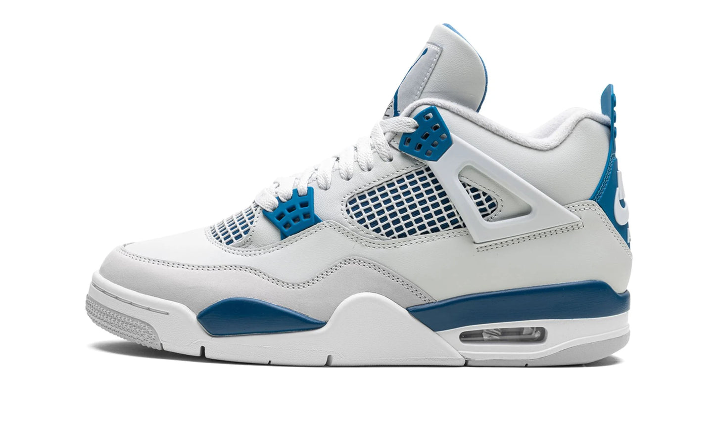 Jordan 4 Retro "Military Blue" (2024)
