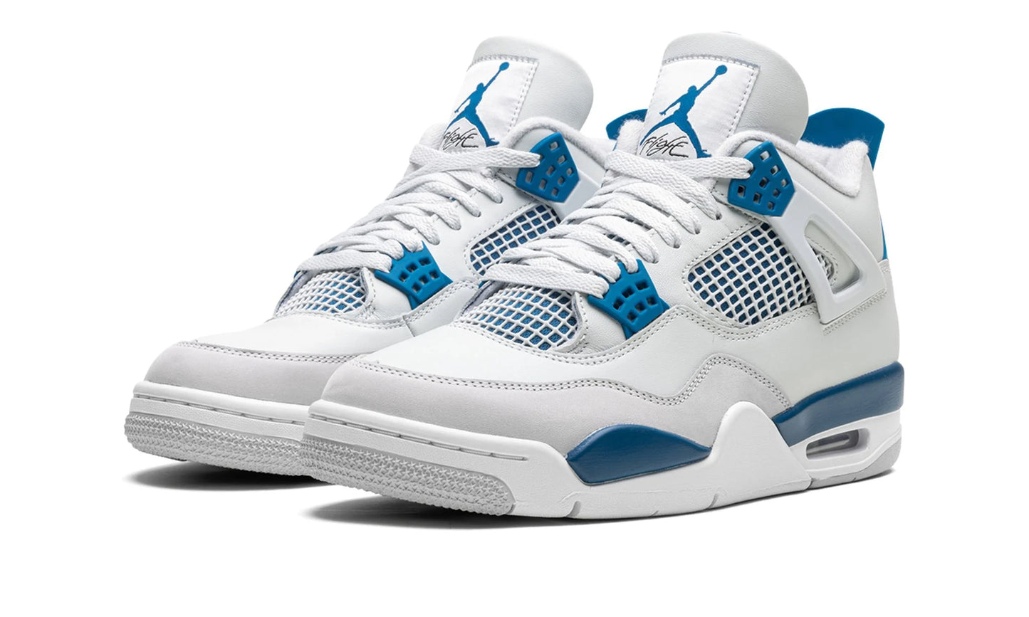 Jordan 4 Retro "Military Blue" (2024)