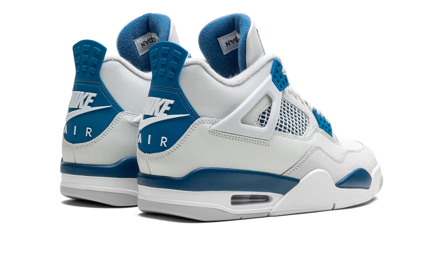 Jordan 4 Retro "Military Blue" (2024)
