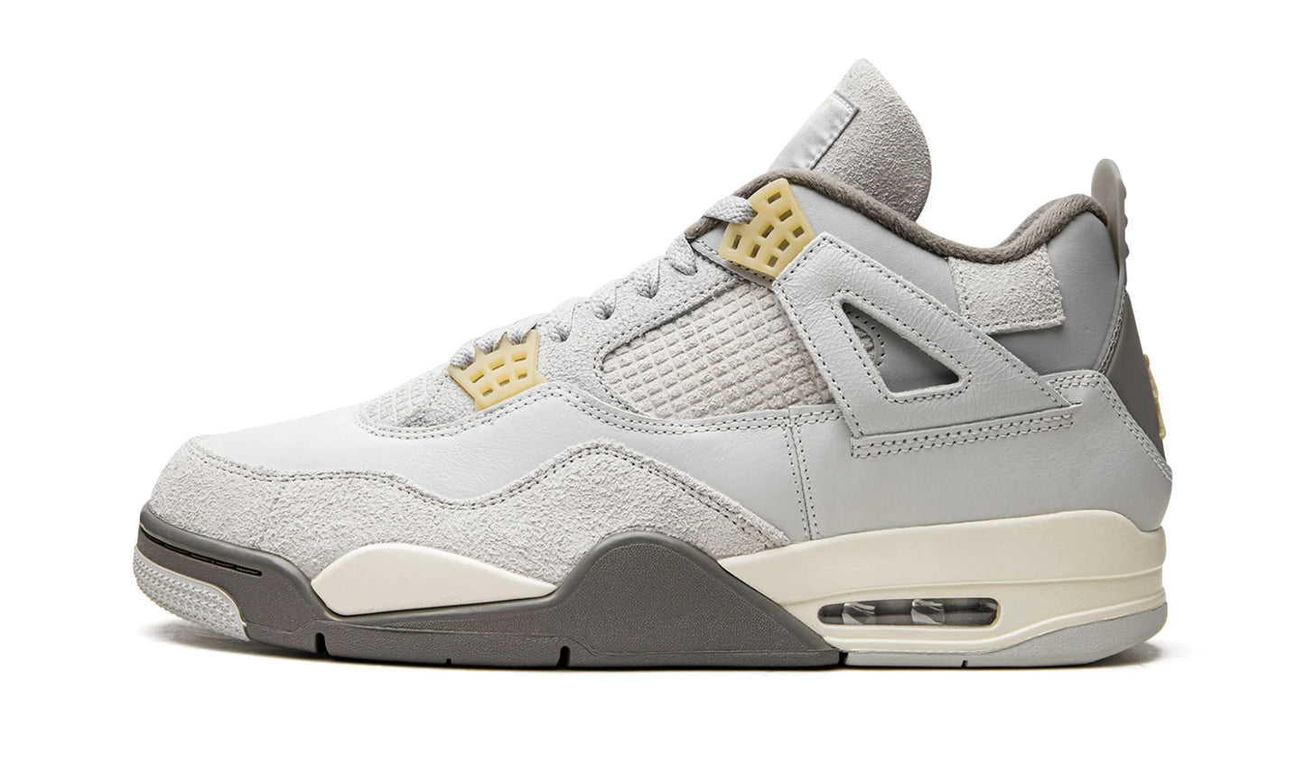 Jordan 4 Retro SE Craft "Photon Dust" PRE OWNED