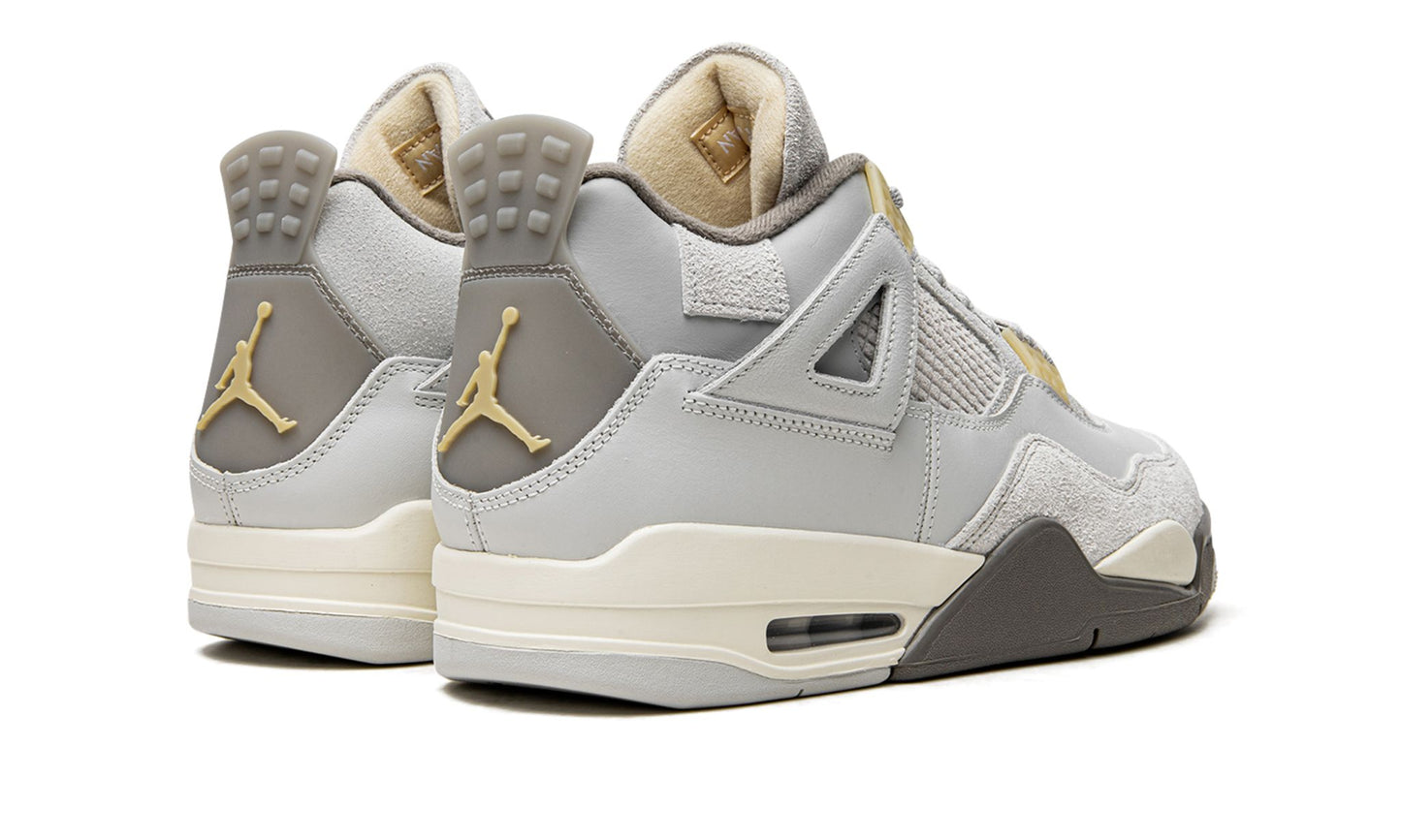 Jordan 4 Retro SE Craft "Photon Dust" PRE OWNED