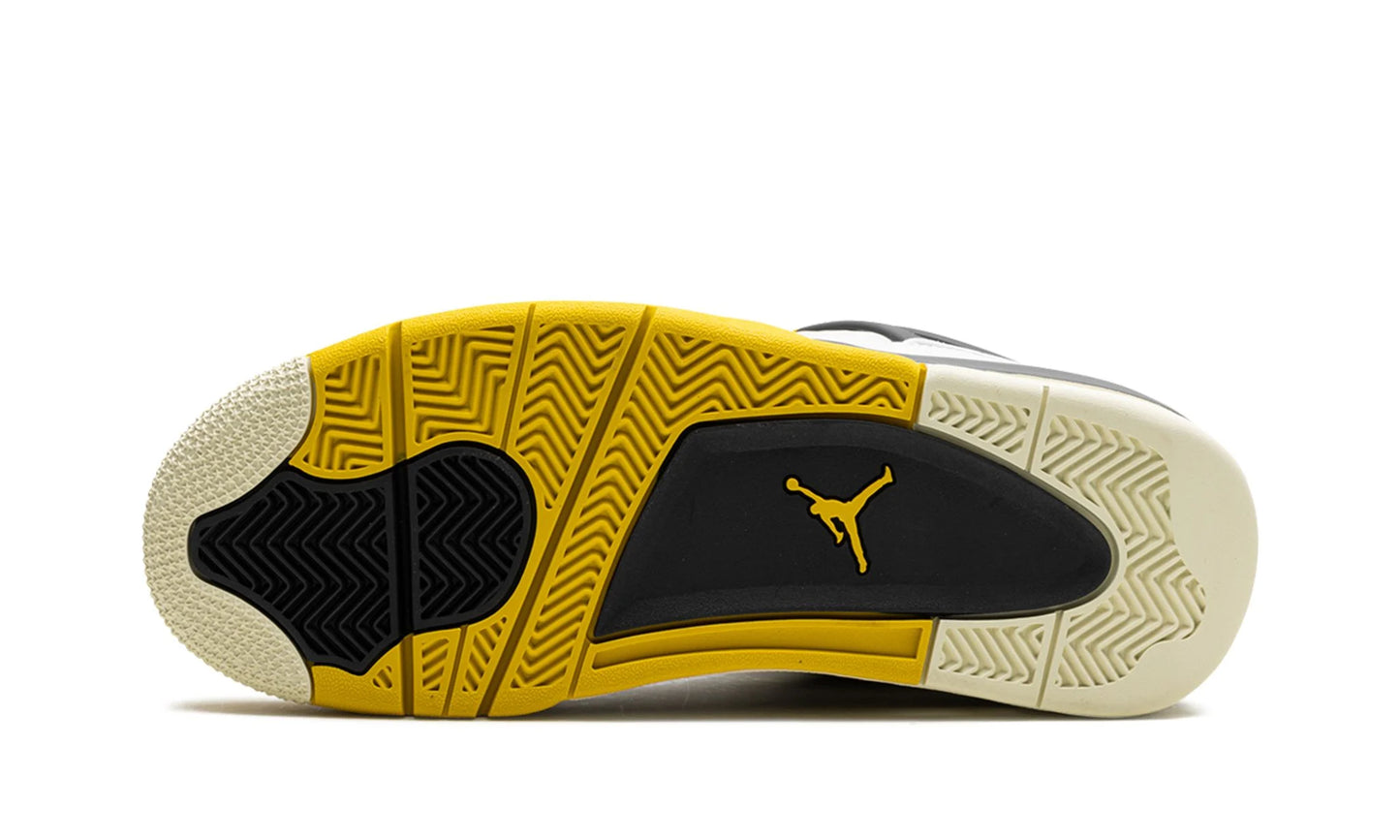 Jordan 4 Retro "Vivid Sulfur" WMNS