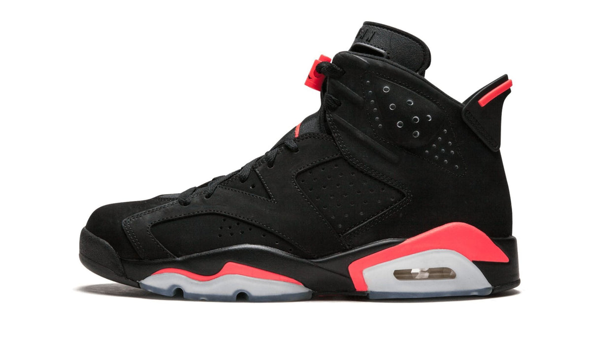 Jordan 6 "Infrared" Pre-Owned (Seminuevo)