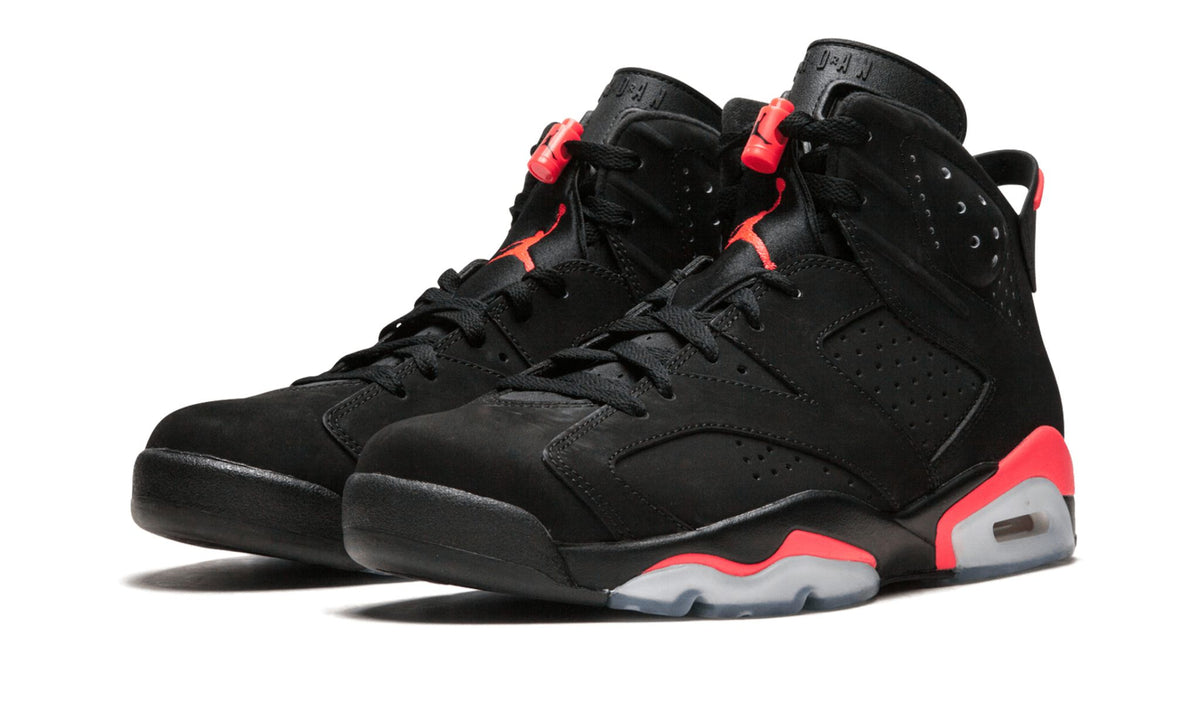 Jordan 6 "Infrared" Pre-Owned (Seminuevo)
