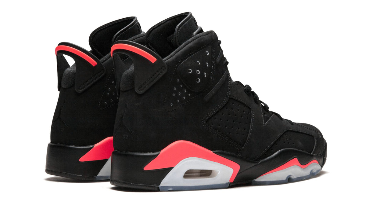 Jordan 6 "Infrared" Pre-Owned (Seminuevo)