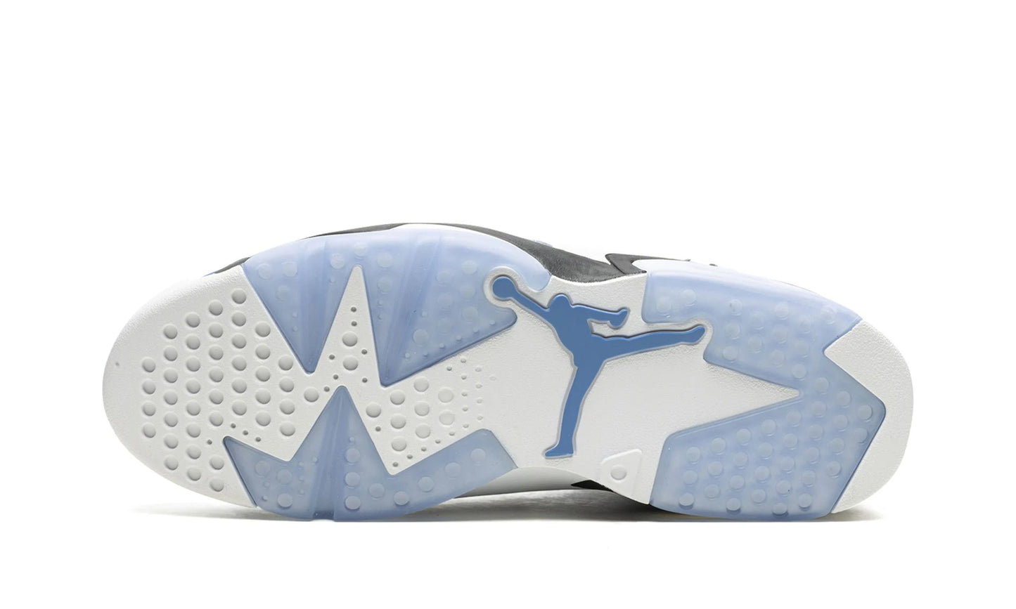 Jordan 6 Retro "UNC White"