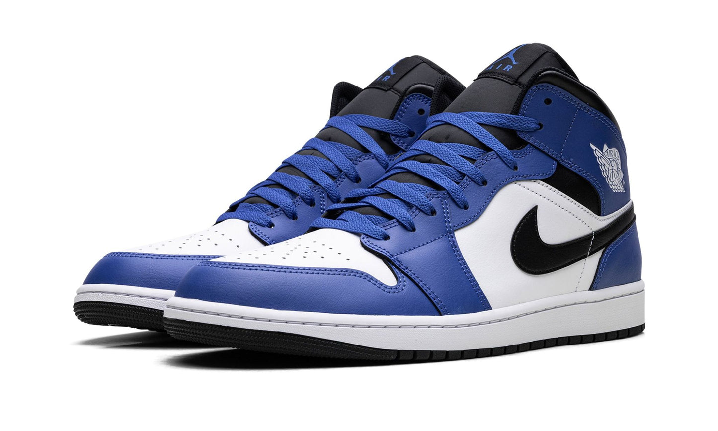 Jordan 1 Mid "Game Royal"