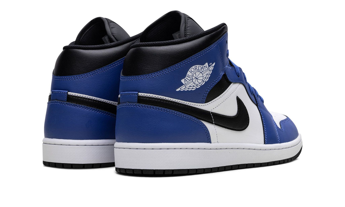 Jordan 1 Mid "Game Royal"