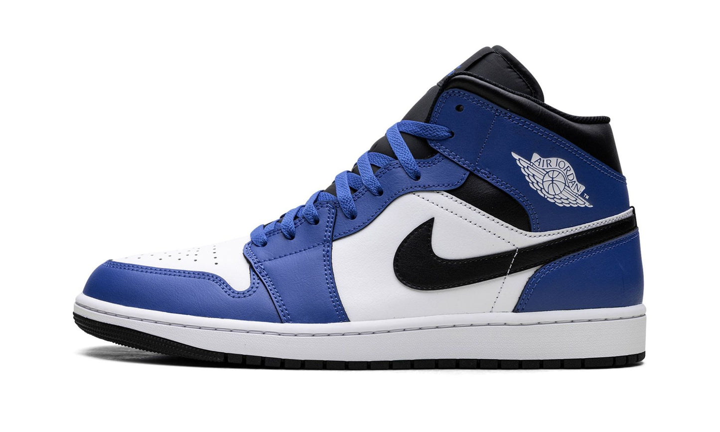 Jordan 1 Mid "Game Royal"