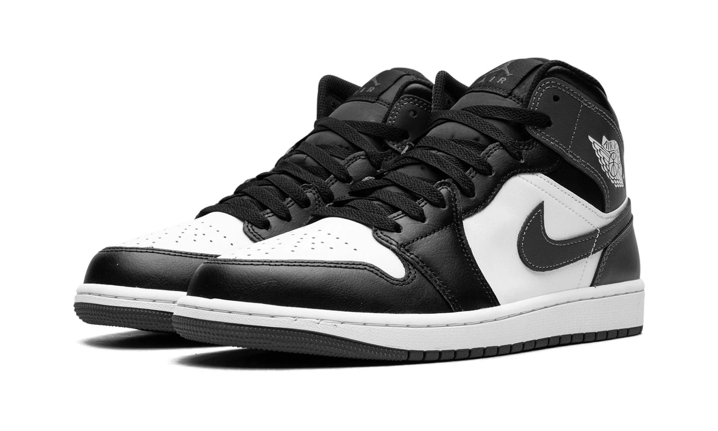 Jordan 1 Mid "Iron Grey"