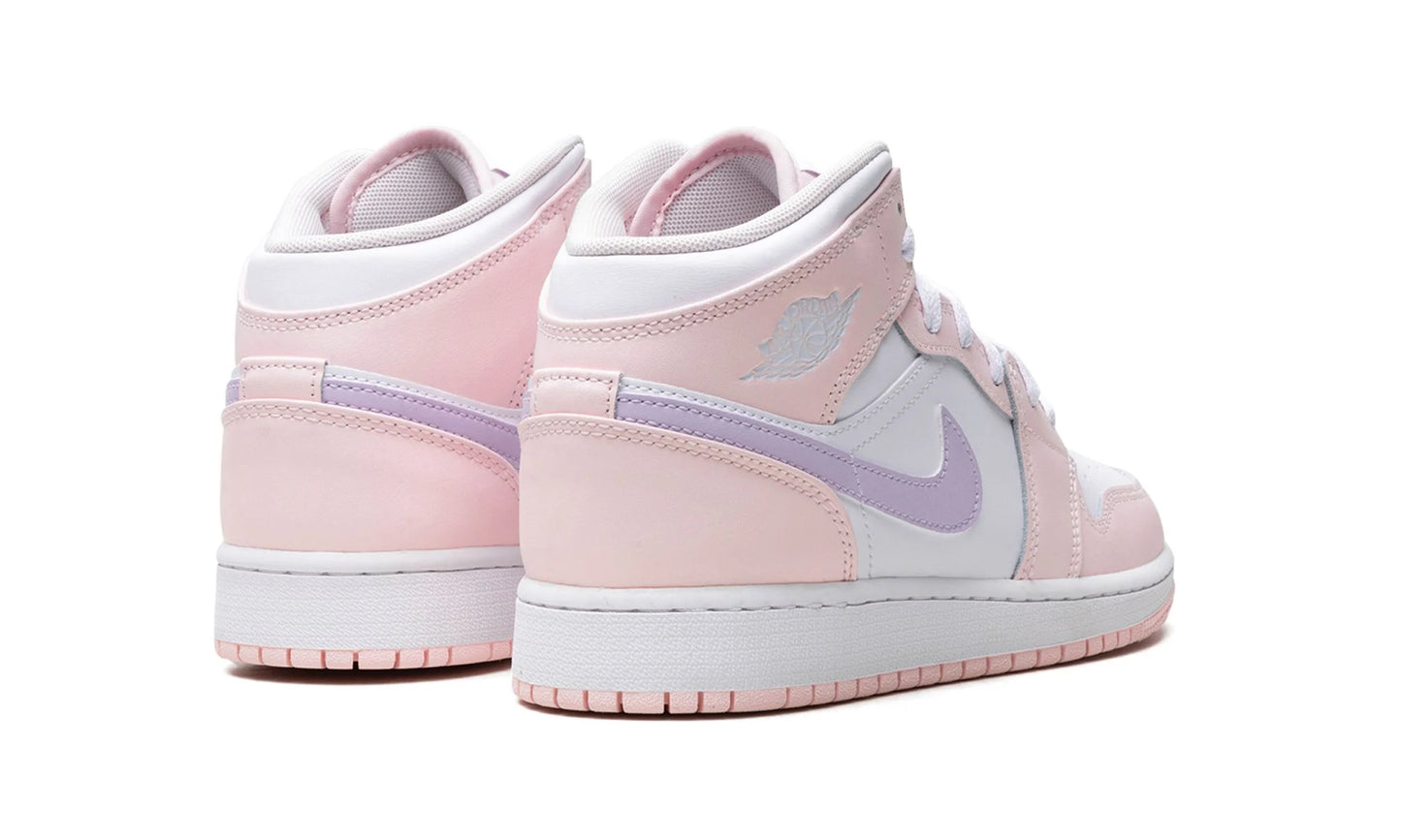 Jordan 1 Mid SE Pink Wash WMNS