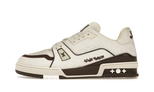 Louis Vuitton by Tyler, the Creator LV Trainer Cream
