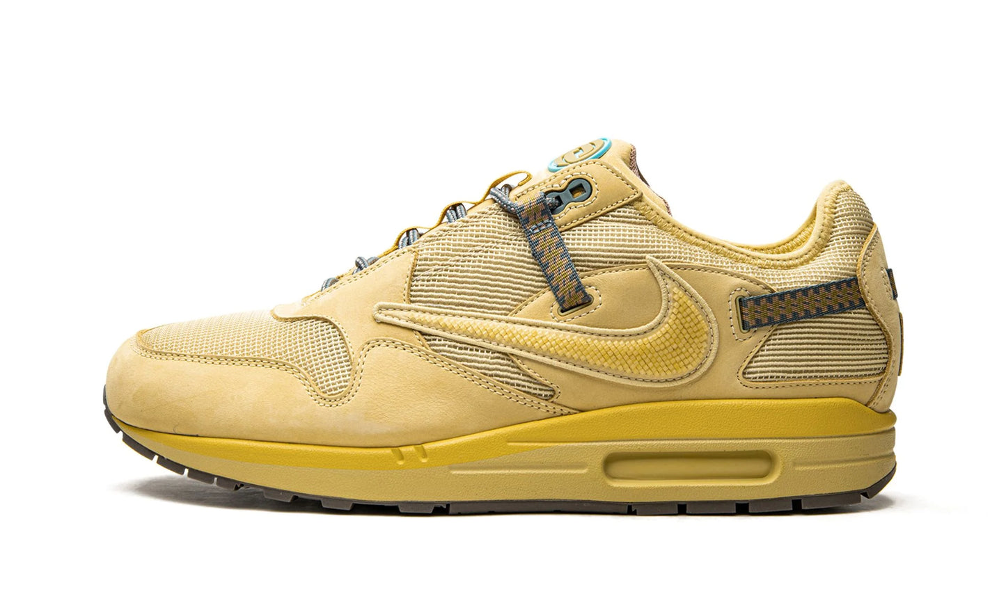 Nike Air Max 1 "Travis Scott Cactus Jack Saturn Gold"