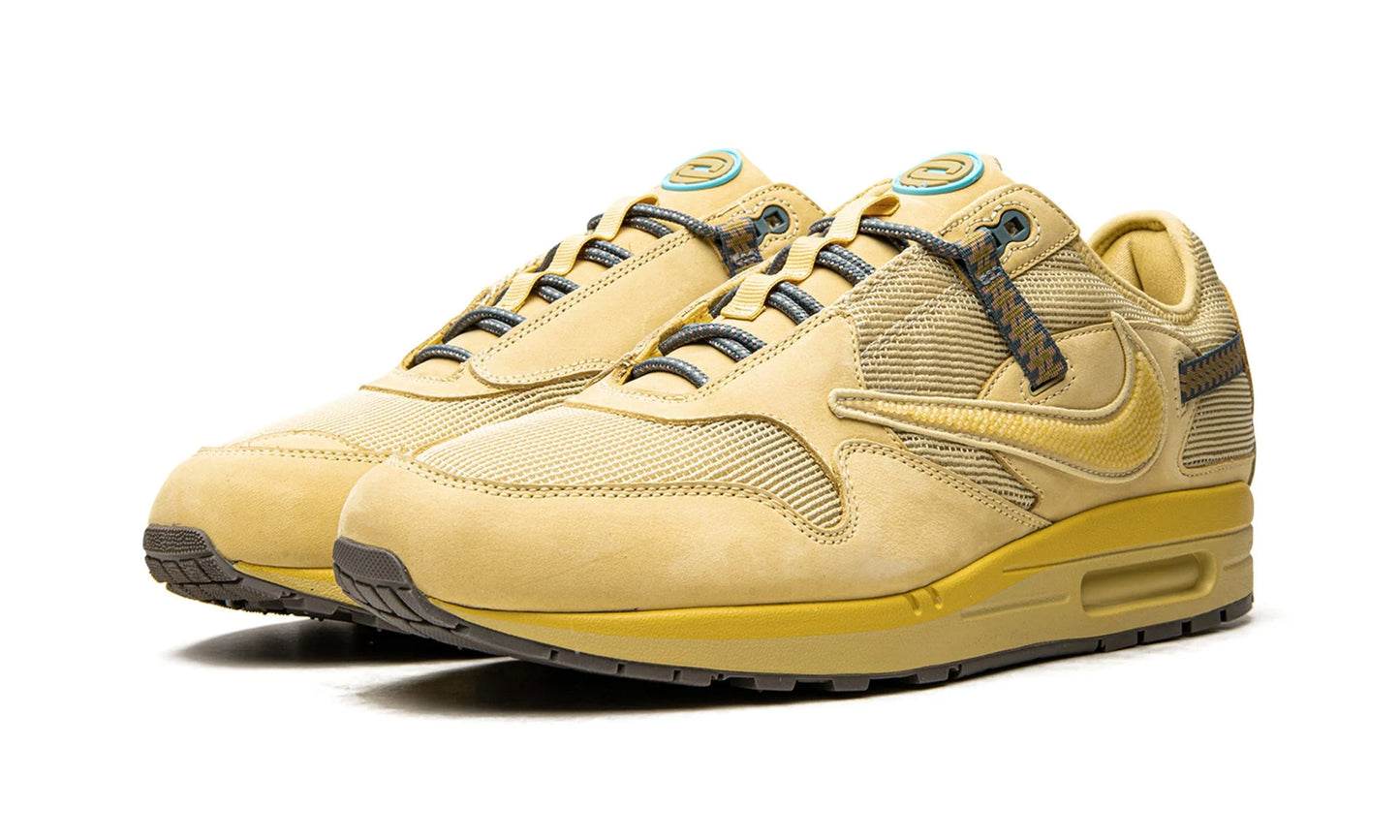 Nike Air Max 1 "Travis Scott Cactus Jack Saturn Gold"
