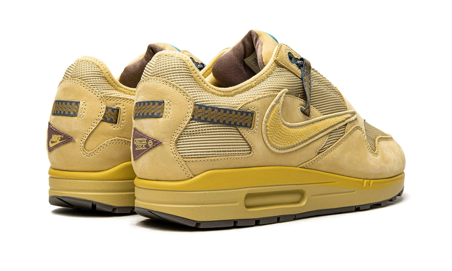 Nike Air Max 1 "Travis Scott Cactus Jack Saturn Gold"