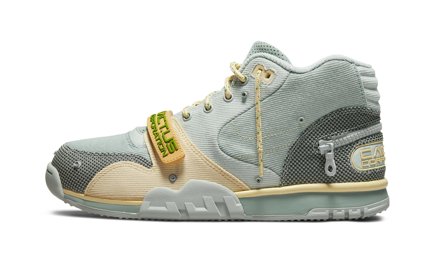 Air Trainer 1 SP "Travis Scott Grey Haze"