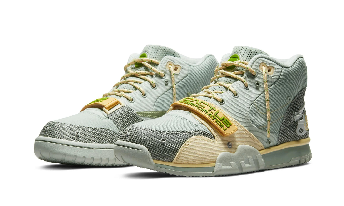 Air Trainer 1 SP "Travis Scott Grey Haze"