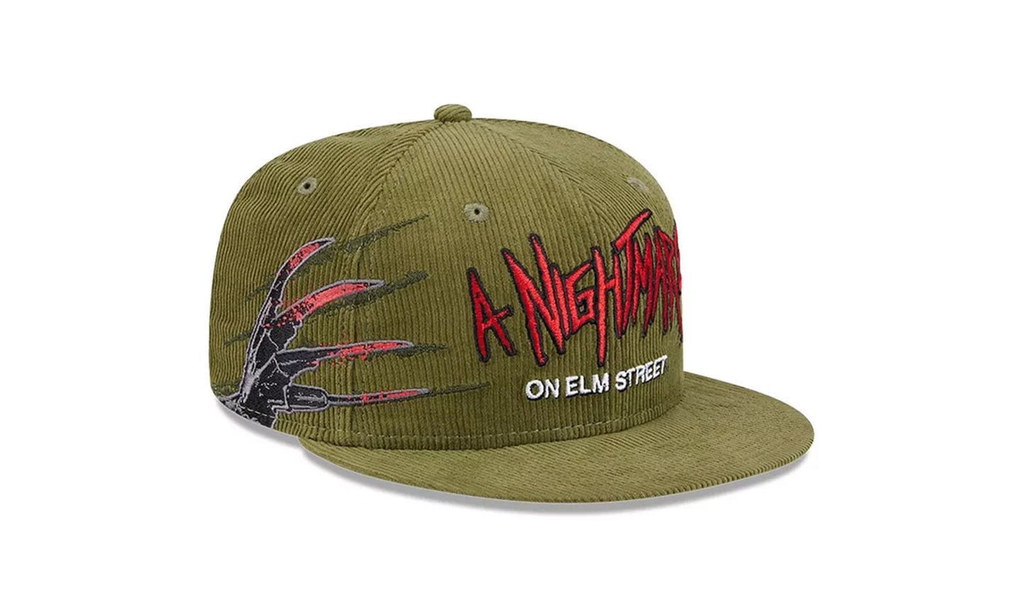 Nightmare Halloween Special Edition New Era 59Fifty Fitted