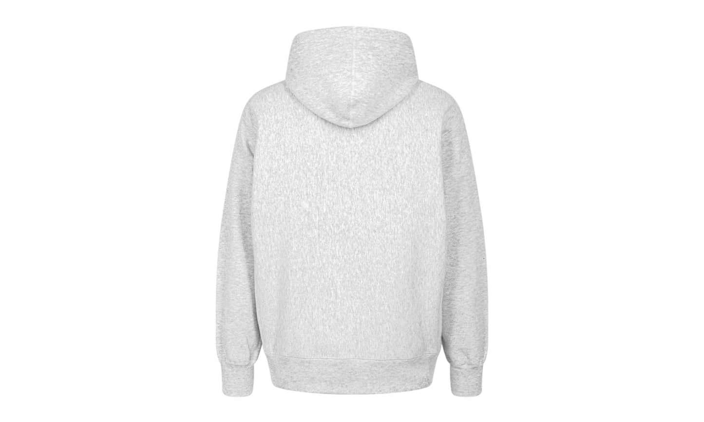 Supreme Capital Hoodie "FW 22" Grey