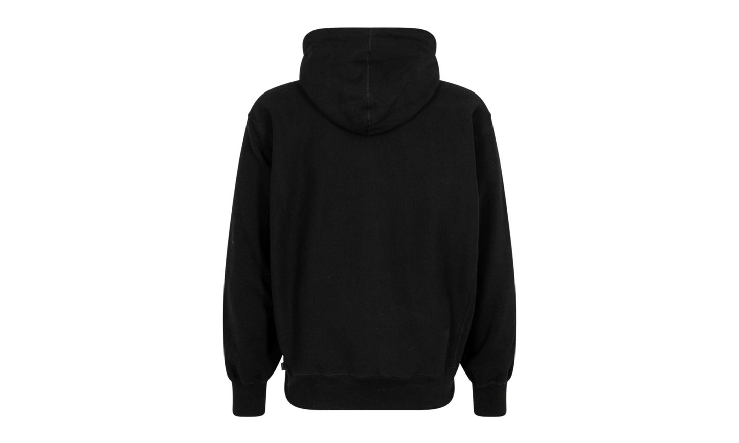 Supreme Capital Hoodie "FW 22" Black