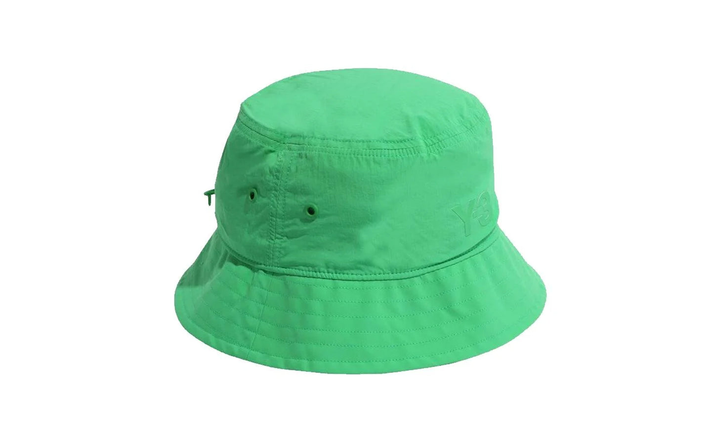 Bucket Hat Y3 Green