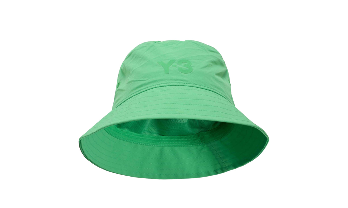 Bucket Hat Y3 Green